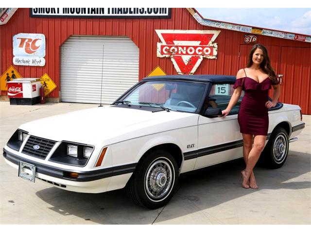 1983 Ford Mustang (CC-1089100) for sale in Lenoir City, Tennessee