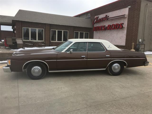 1973 Ford Galaxie 500 (CC-1089101) for sale in Annandale, Minnesota