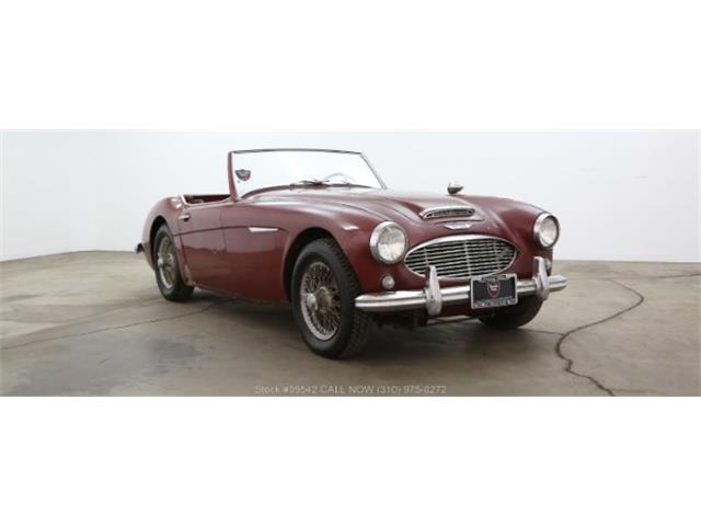 1961 Austin-Healey 3000 (CC-1089132) for sale in Beverly Hills, California