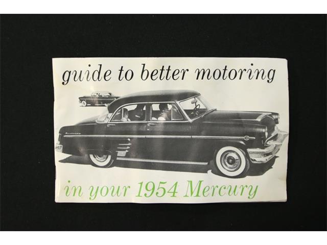 1954 Mercury Monterey (CC-1089146) for sale in Lutz, Florida
