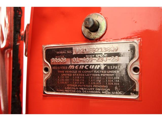 1954 Mercury Monterey (CC-1089146) for sale in Lutz, Florida