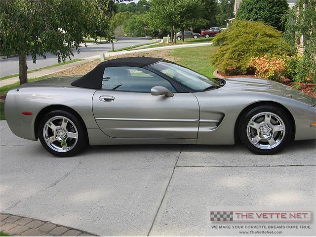 1998 Chevrolet Corvette (CC-1089152) for sale in Sarasota, Florida