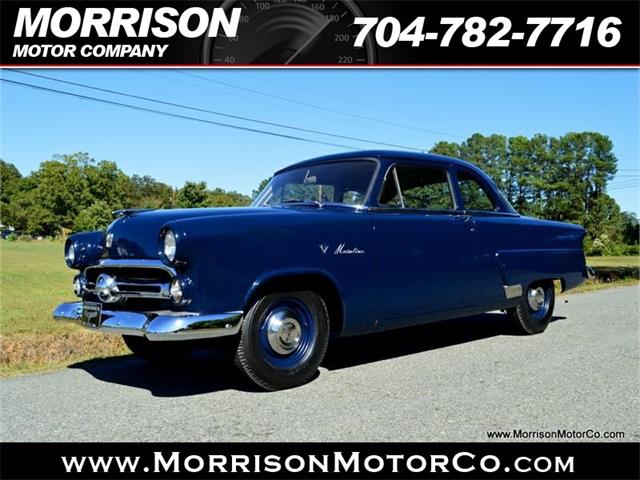 1952 Ford Mainline (CC-1089169) for sale in Concord, North Carolina
