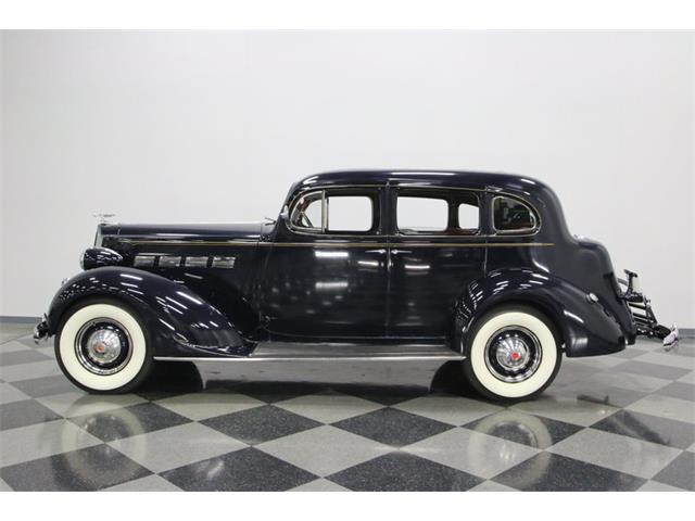 1937 Packard 120 CD For Sale - LVS879