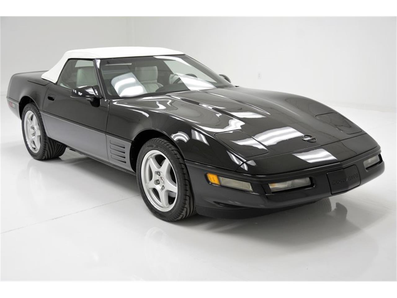 Chevrolet corvette 1992