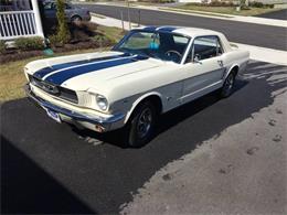 1966 Ford Mustang (CC-1089210) for sale in Clarksburg, Maryland