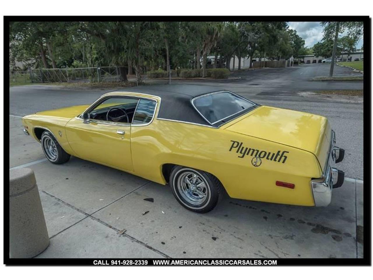 1973 Plymouth Satellite For Sale | ClassicCars.com | CC-1089217