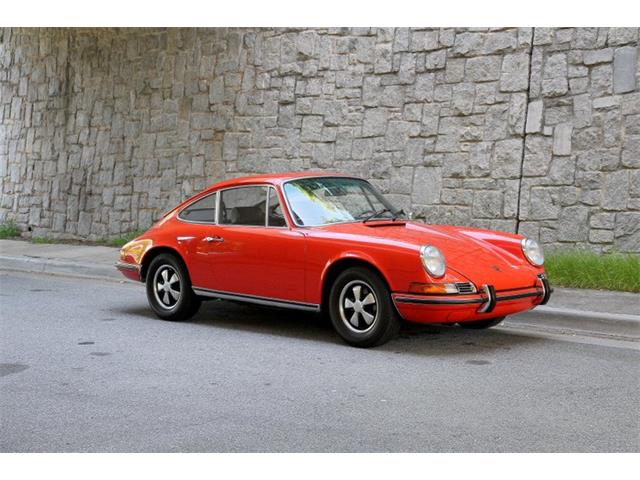 1970 Porsche 911 (CC-1089221) for sale in Atlanta, Georgia