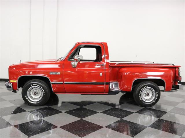 1987 GMC Sierra Classic (CC-1089235) for sale in Ft Worth, Texas