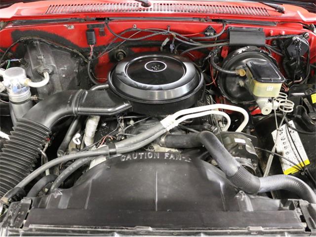 1987 GMC Sierra Classic (CC-1089235) for sale in Ft Worth, Texas