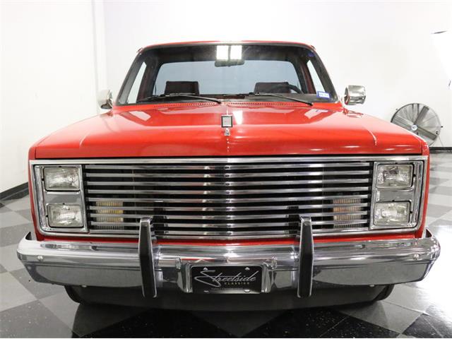 1987 GMC Sierra Classic (CC-1089235) for sale in Ft Worth, Texas