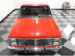 1987 GMC Sierra Classic (CC-1089235) for sale in Ft Worth, Texas