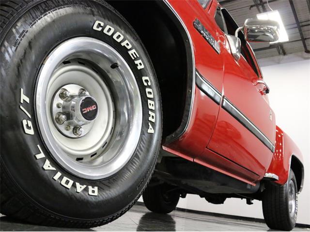 1987 GMC Sierra Classic (CC-1089235) for sale in Ft Worth, Texas