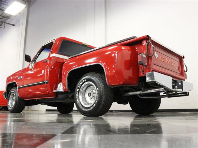 1987 GMC Sierra Classic (CC-1089235) for sale in Ft Worth, Texas