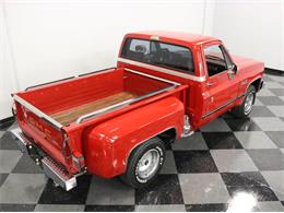 1987 GMC Sierra Classic (CC-1089235) for sale in Ft Worth, Texas