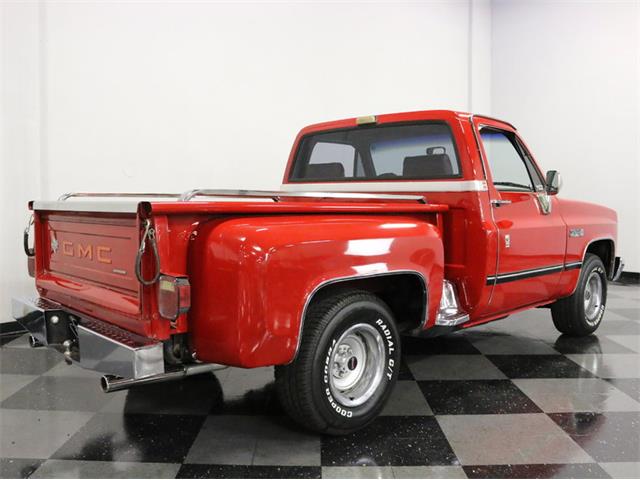 1987 GMC Sierra Classic (CC-1089235) for sale in Ft Worth, Texas