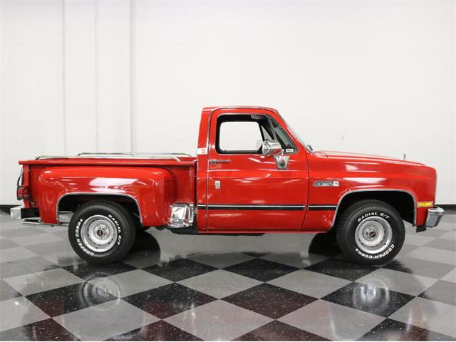 1987 GMC Sierra Classic (CC-1089235) for sale in Ft Worth, Texas