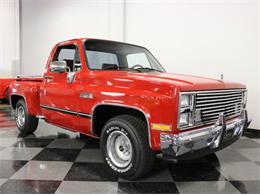 1987 GMC Sierra Classic (CC-1089235) for sale in Ft Worth, Texas