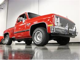 1987 GMC Sierra Classic (CC-1089235) for sale in Ft Worth, Texas