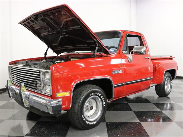 1987 GMC Sierra Classic (CC-1089235) for sale in Ft Worth, Texas