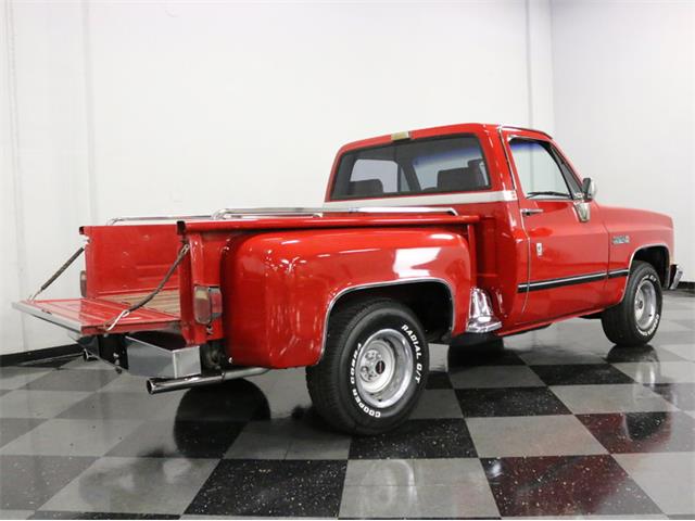 1987 GMC Sierra Classic (CC-1089235) for sale in Ft Worth, Texas