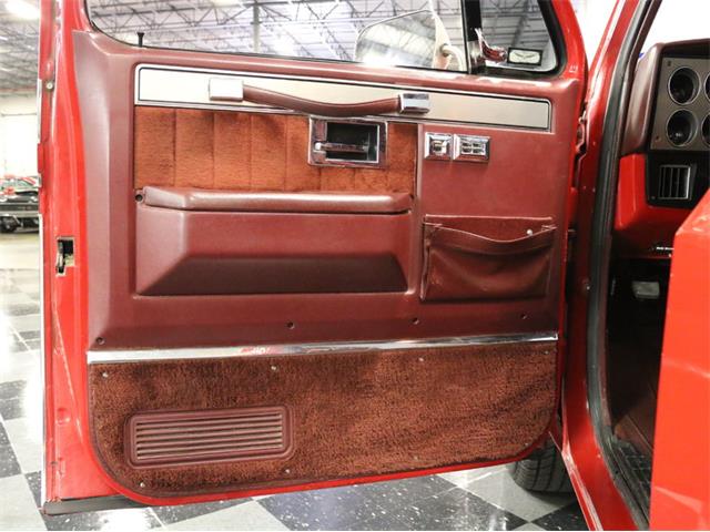 1987 GMC Sierra Classic (CC-1089235) for sale in Ft Worth, Texas