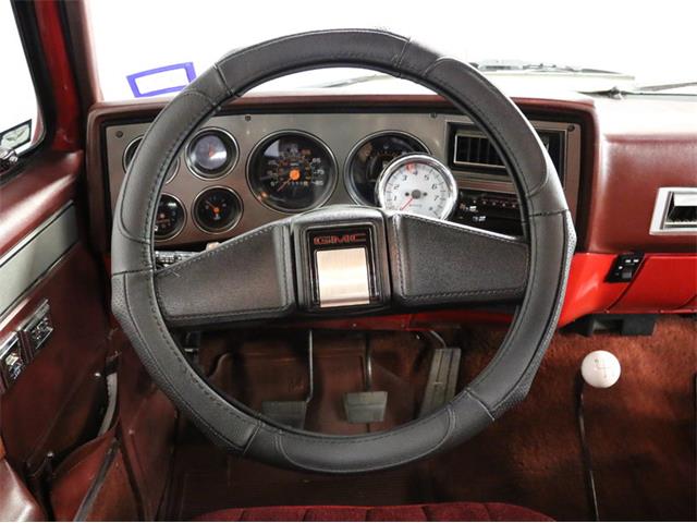 1987 GMC Sierra Classic (CC-1089235) for sale in Ft Worth, Texas