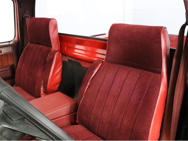 1987 GMC Sierra Classic (CC-1089235) for sale in Ft Worth, Texas