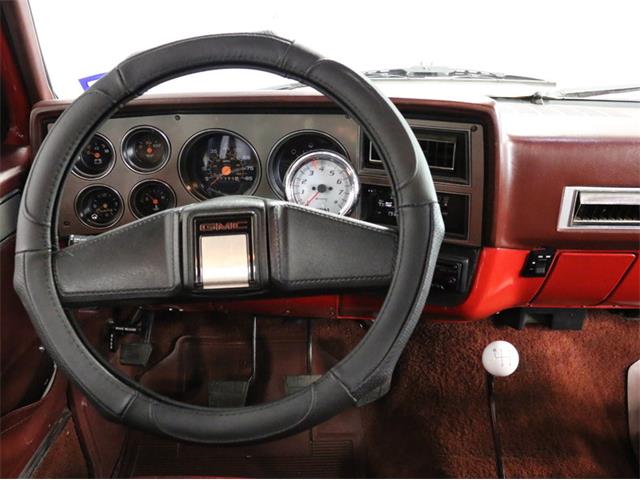 1987 GMC Sierra Classic (CC-1089235) for sale in Ft Worth, Texas