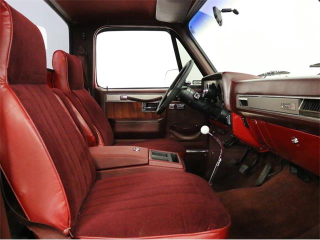 1987 GMC Sierra Classic (CC-1089235) for sale in Ft Worth, Texas