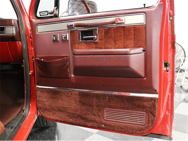 1987 GMC Sierra Classic (CC-1089235) for sale in Ft Worth, Texas