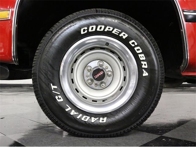 1987 GMC Sierra Classic (CC-1089235) for sale in Ft Worth, Texas