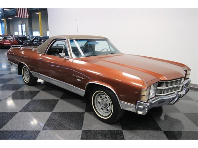 1971 Chevrolet El Camino (CC-1089237) for sale in Mesa, Arizona