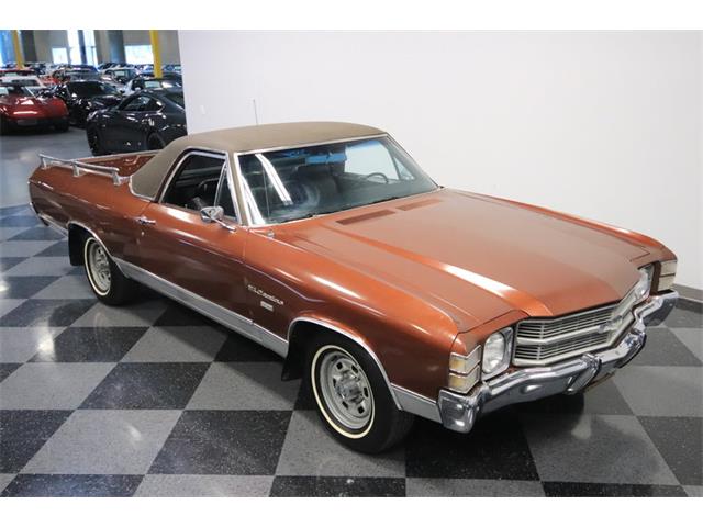 1971 Chevrolet El Camino (CC-1089237) for sale in Mesa, Arizona