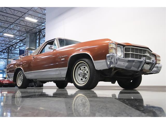1971 Chevrolet El Camino (CC-1089237) for sale in Mesa, Arizona