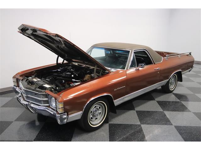 1971 Chevrolet El Camino (CC-1089237) for sale in Mesa, Arizona