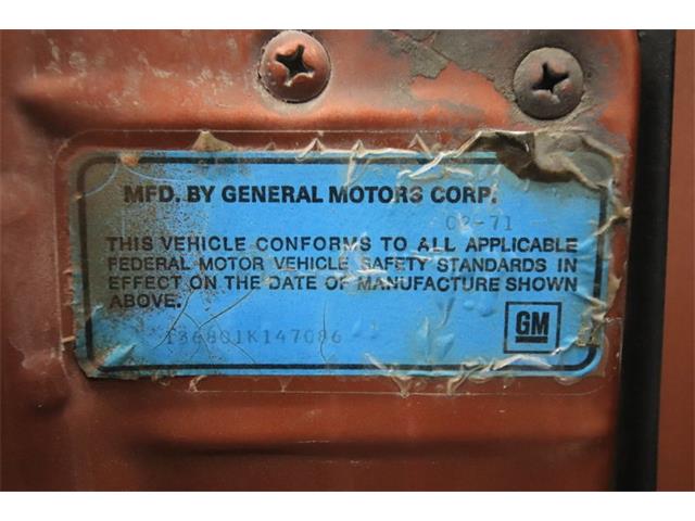 1971 Chevrolet El Camino (CC-1089237) for sale in Mesa, Arizona