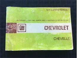 1971 Chevrolet El Camino (CC-1089237) for sale in Mesa, Arizona