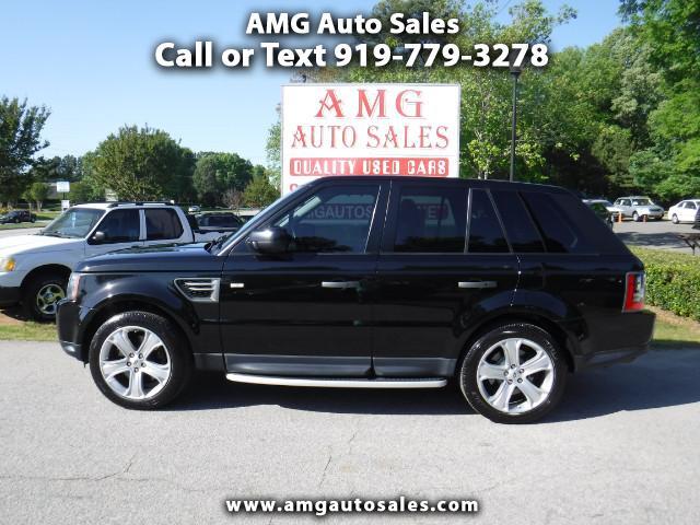 2011 Land Rover Range Rover Sport (CC-1089240) for sale in Raleigh, North Carolina