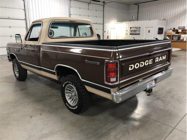 1983 Dodge Ram 1500 (CC-1089256) for sale in Holland , Michigan