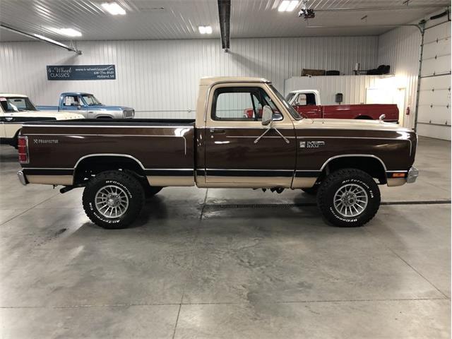 1983 Dodge Ram 1500 for Sale | ClassicCars.com | CC-1089256