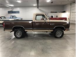 1983 Dodge Ram 1500 (CC-1089256) for sale in Holland , Michigan