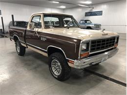 1983 Dodge Ram 1500 (CC-1089256) for sale in Holland , Michigan