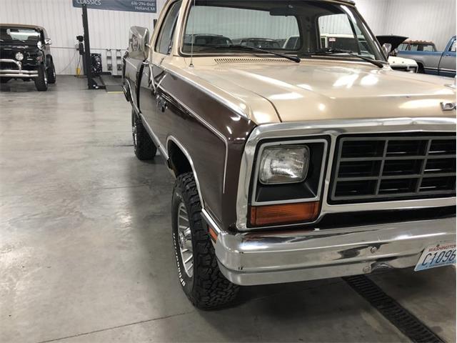 1983 Dodge Ram 1500 (CC-1089256) for sale in Holland , Michigan