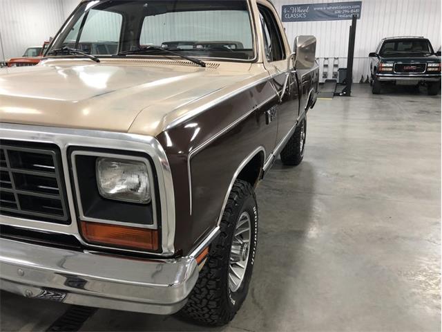 1983 Dodge Ram 1500 (CC-1089256) for sale in Holland , Michigan