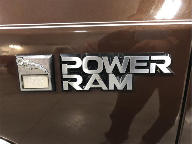 1983 Dodge Ram 1500 (CC-1089256) for sale in Holland , Michigan