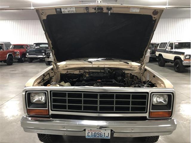 1983 Dodge Ram 1500 (CC-1089256) for sale in Holland , Michigan