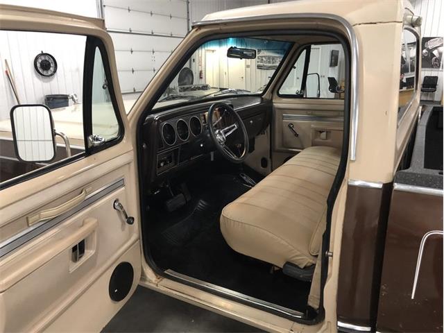 1983 Dodge Ram 1500 (CC-1089256) for sale in Holland , Michigan