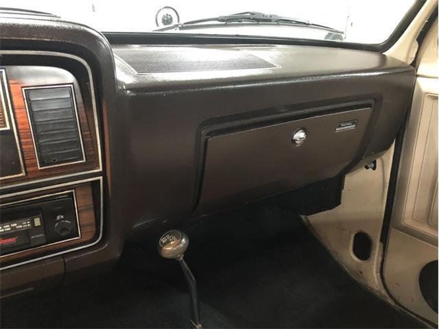 1983 Dodge Ram 1500 (CC-1089256) for sale in Holland , Michigan