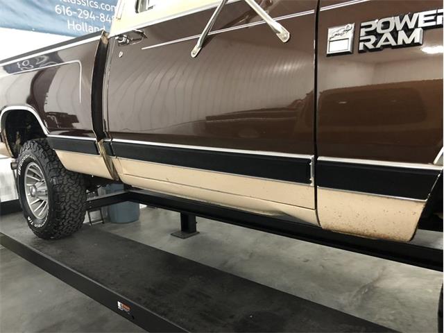 1983 Dodge Ram 1500 (CC-1089256) for sale in Holland , Michigan